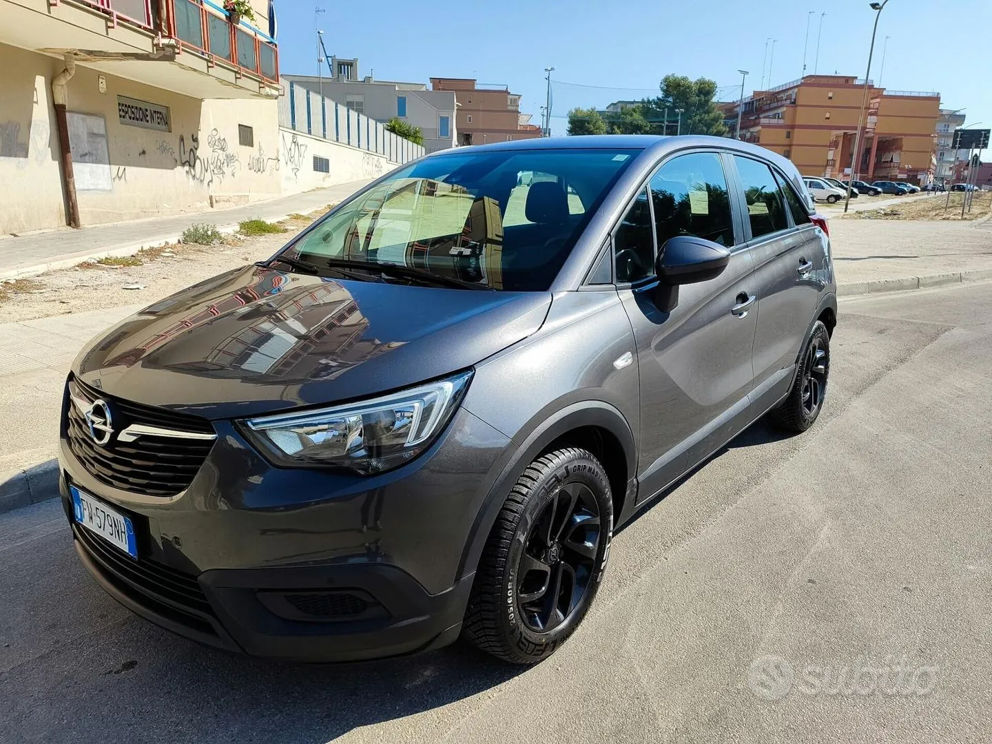 Opel Crossland X 2019 photo 2