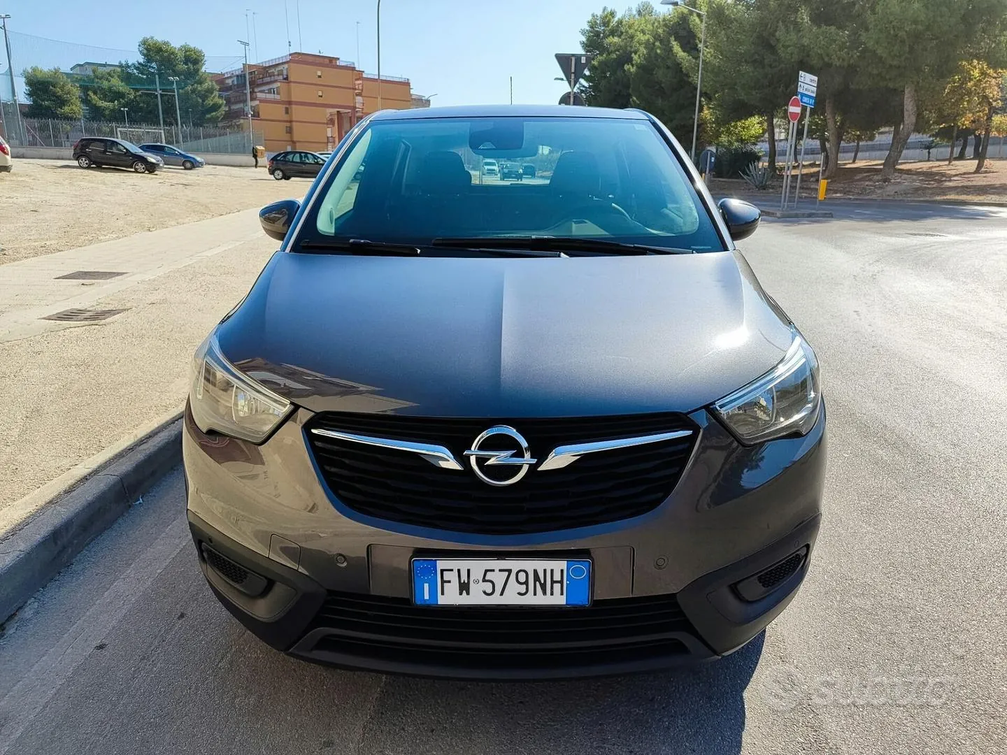 Opel Crossland X 2019 photo 4