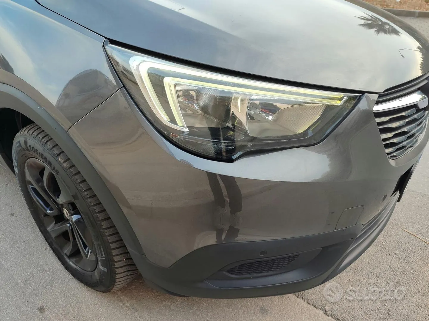 Opel Crossland X 2019 photo 5