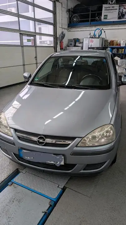 Opel Corsa C