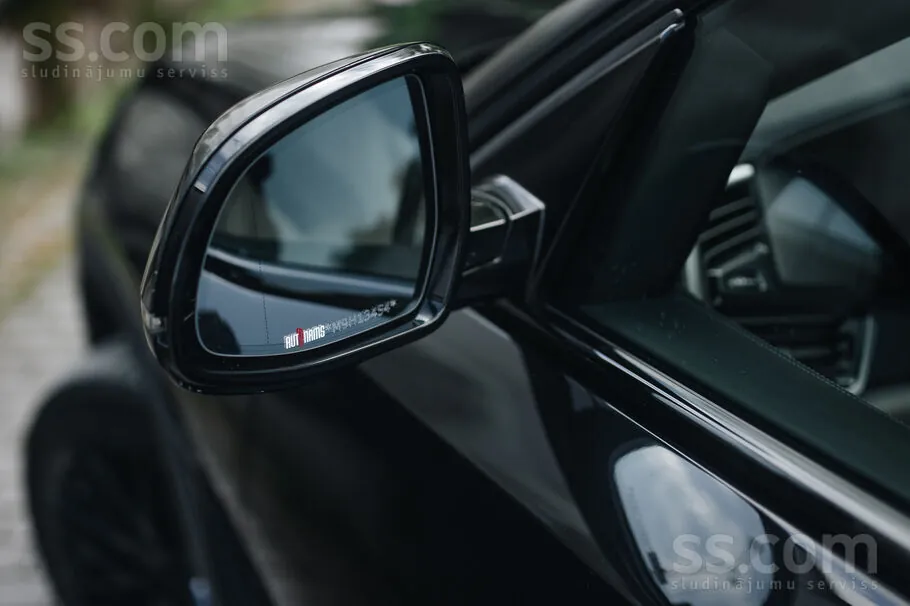 BMW X6 2021 photo 5