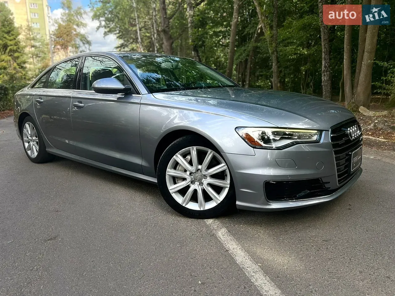 Audi A6