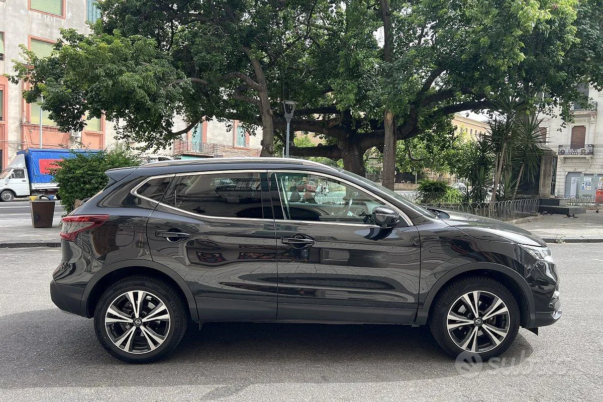 Nissan Qashqai 2020 photo 4