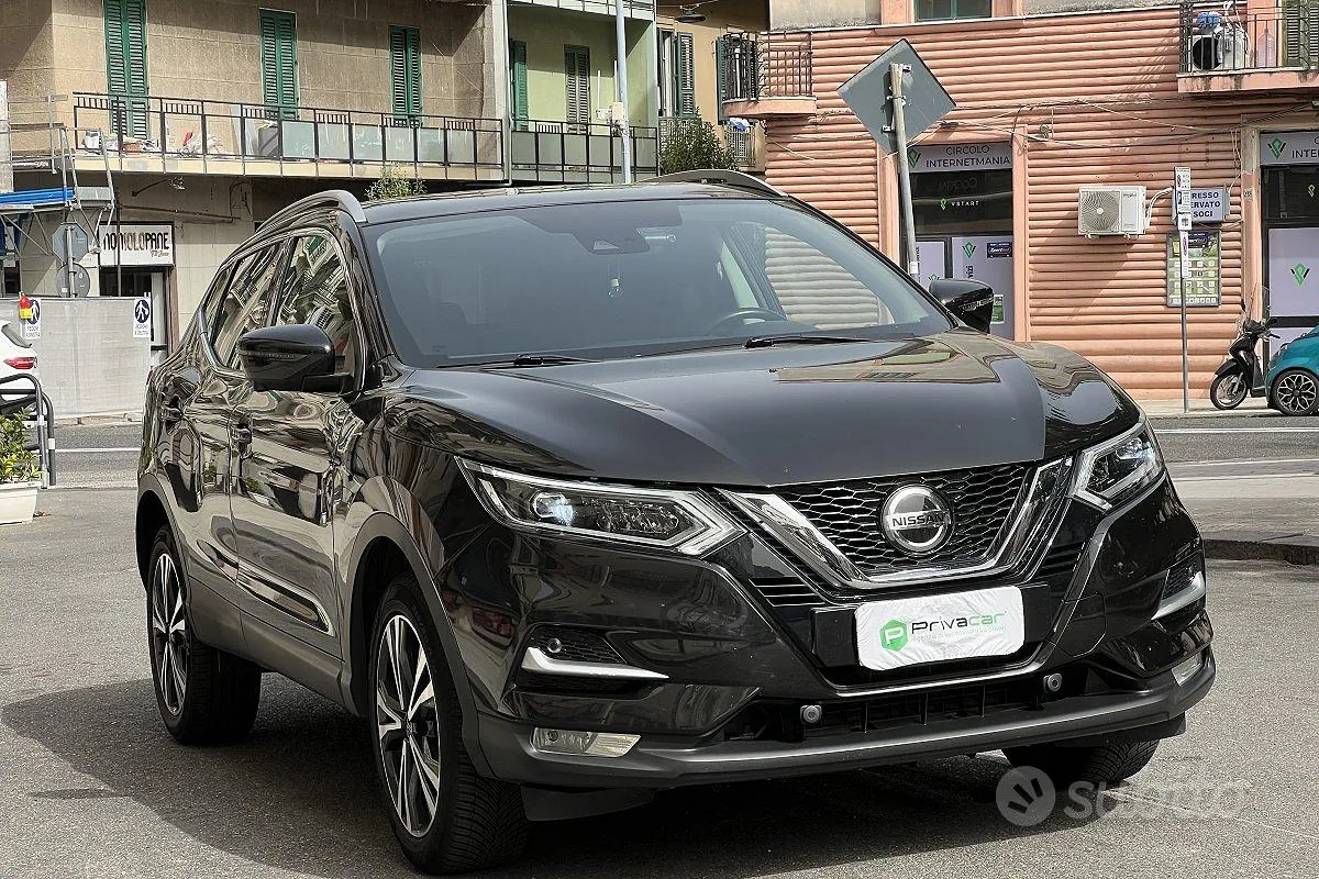 Nissan Qashqai 2020 photo 3