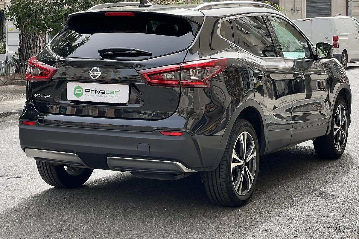 Nissan Qashqai 2020 photo 5