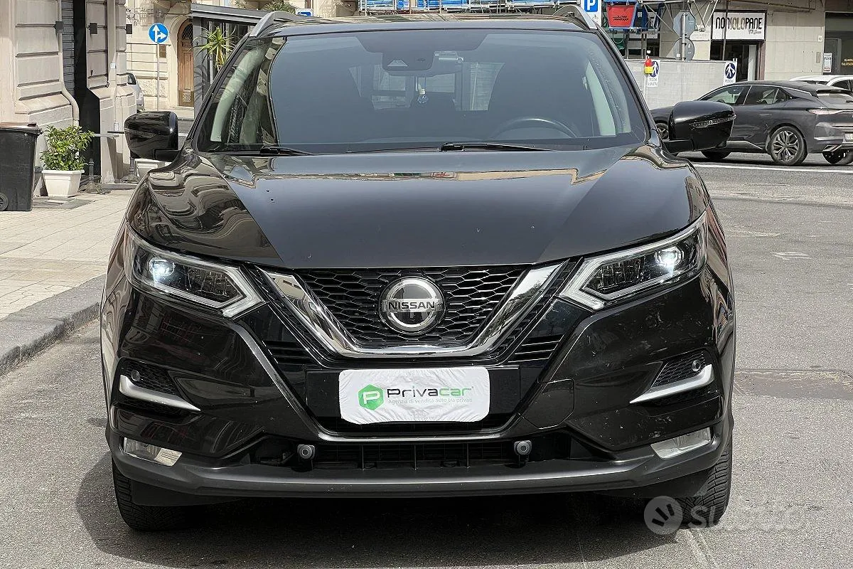 Nissan Qashqai 2020 photo 2