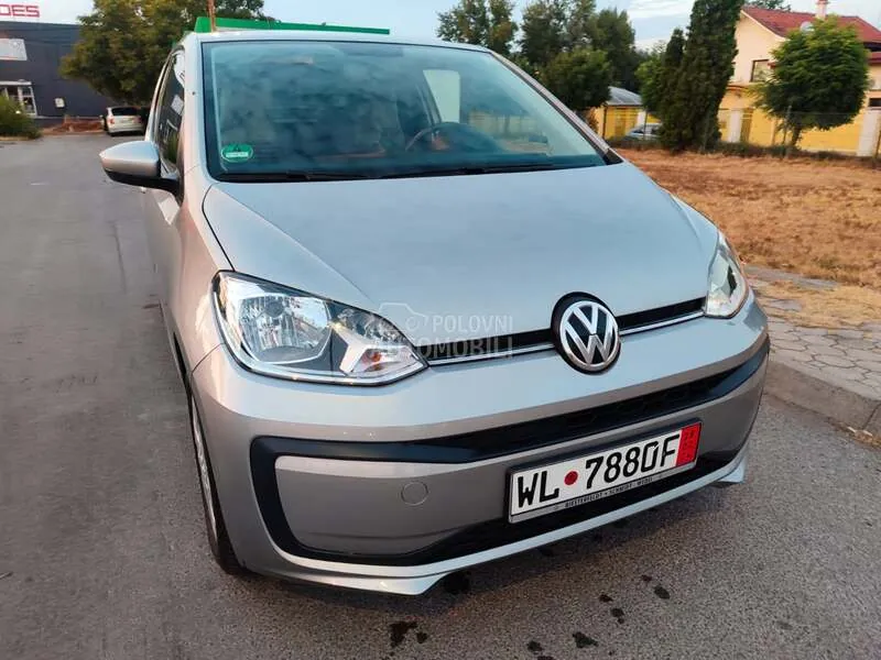 Volkswagen Up 2018 photo 2