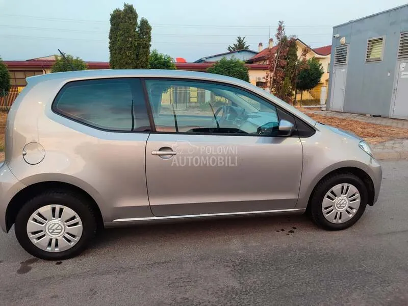 Volkswagen Up 2018 photo 3