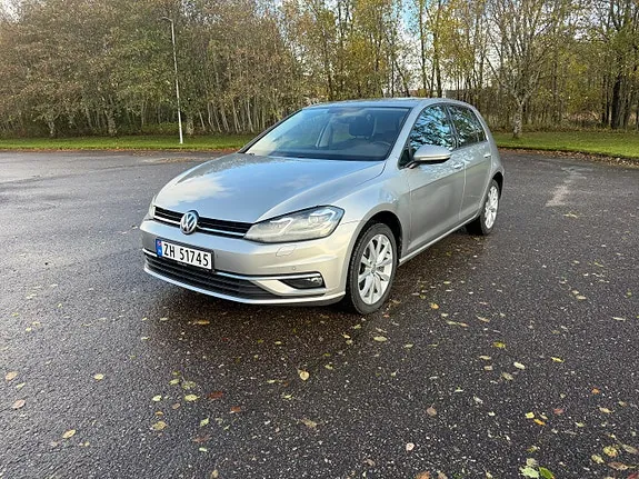 Volkswagen Golf Vii