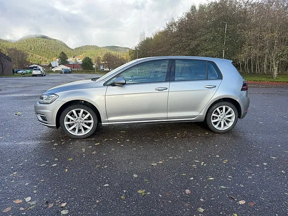 Volkswagen Golf Vii 2018 photo 2