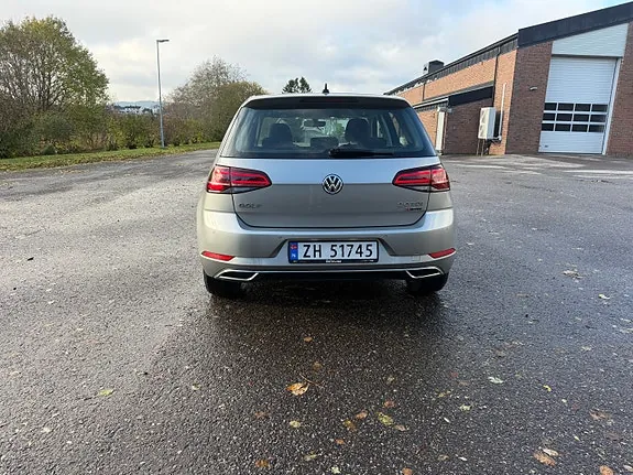 Volkswagen Golf Vii 2018 photo 4