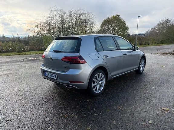 Volkswagen Golf Vii 2018 photo 5