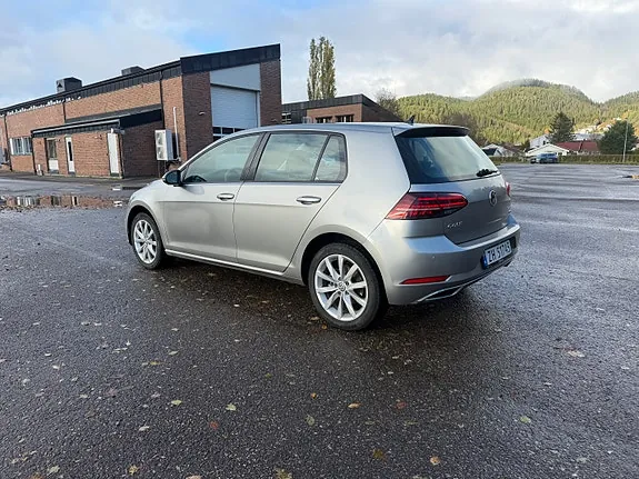 Volkswagen Golf Vii 2018 photo 3