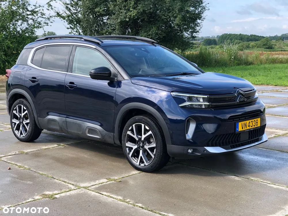 Citroen C5 Aircross