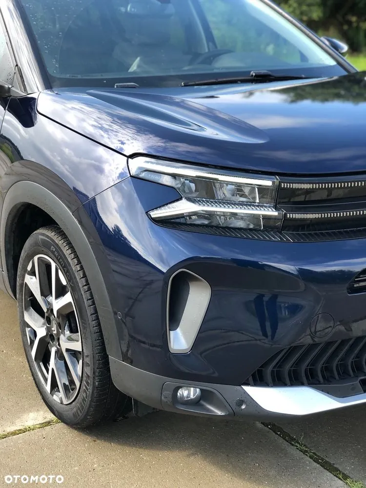 Citroen C5 Aircross 2023 photo 3