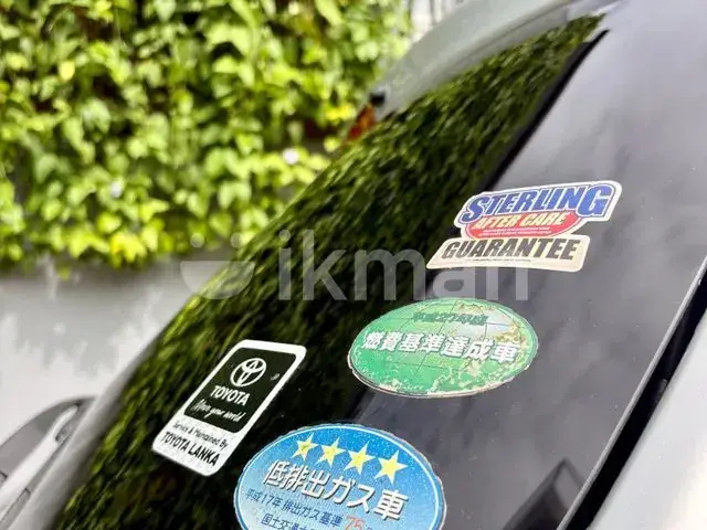 Toyota Vitz 2016 photo 4