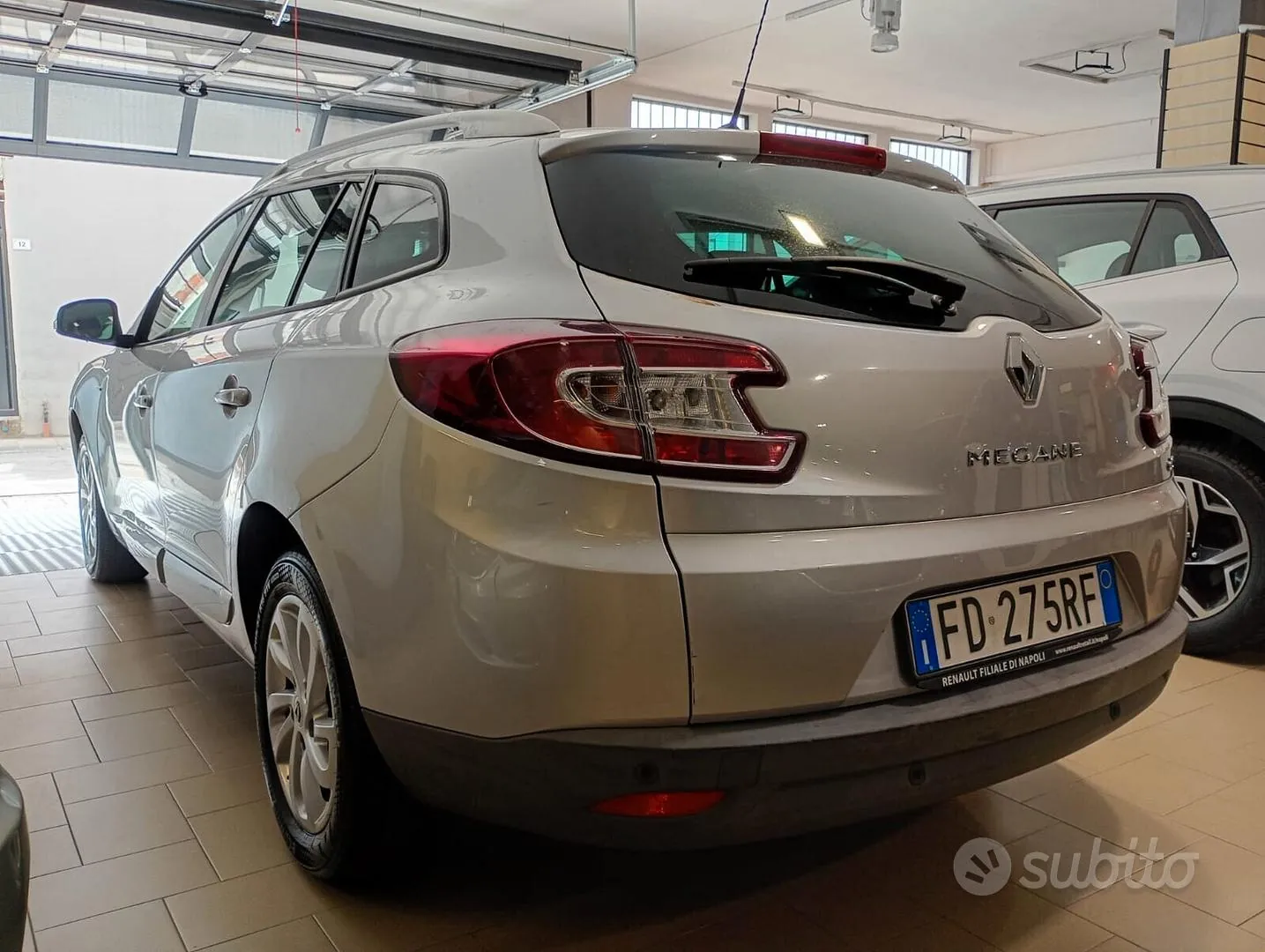 Renault Megane 2016 photo 4