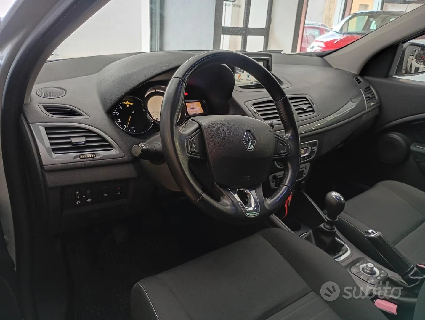 Renault Megane 2016 photo 5