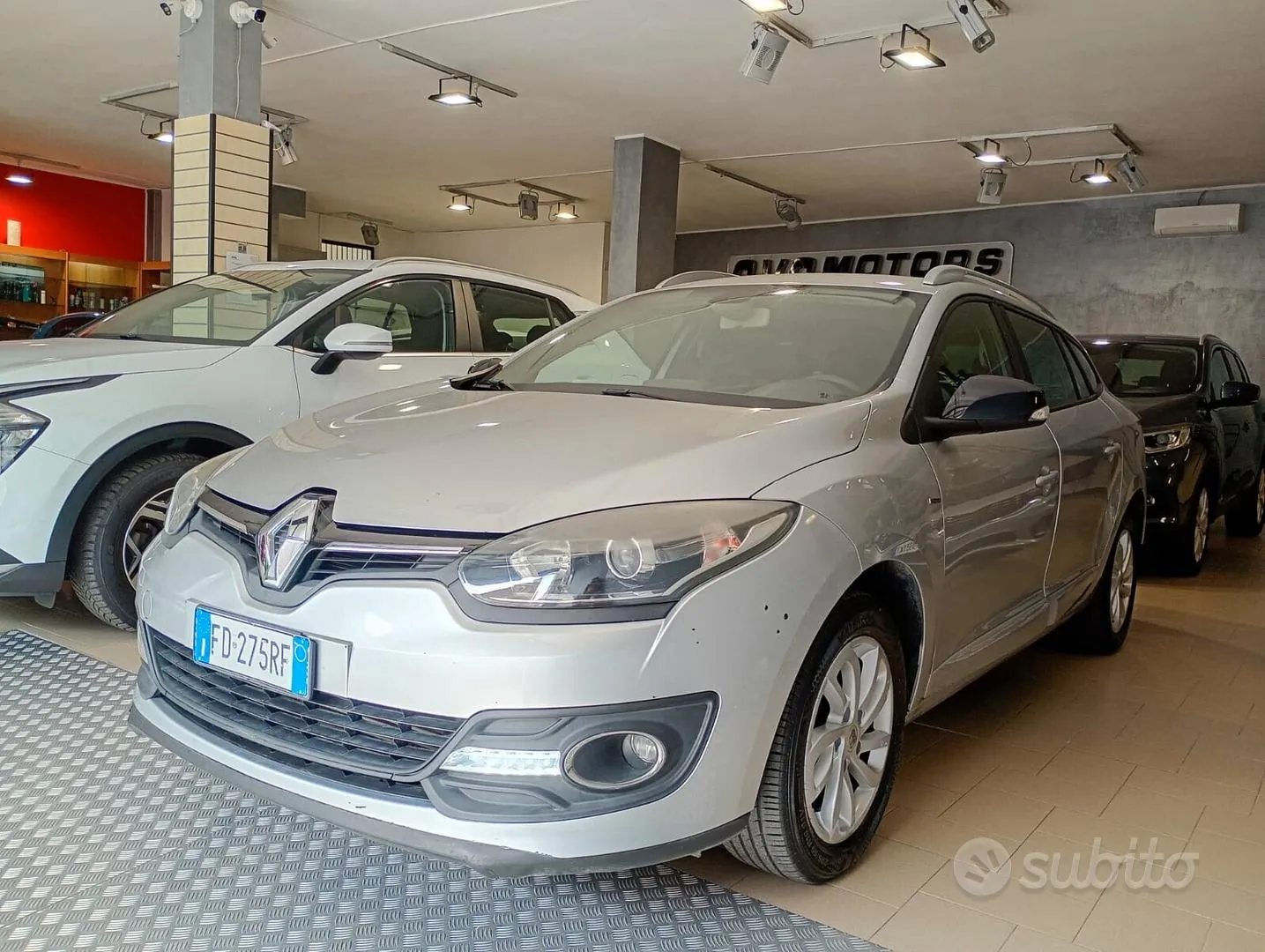 Renault Megane 2016 photo 2