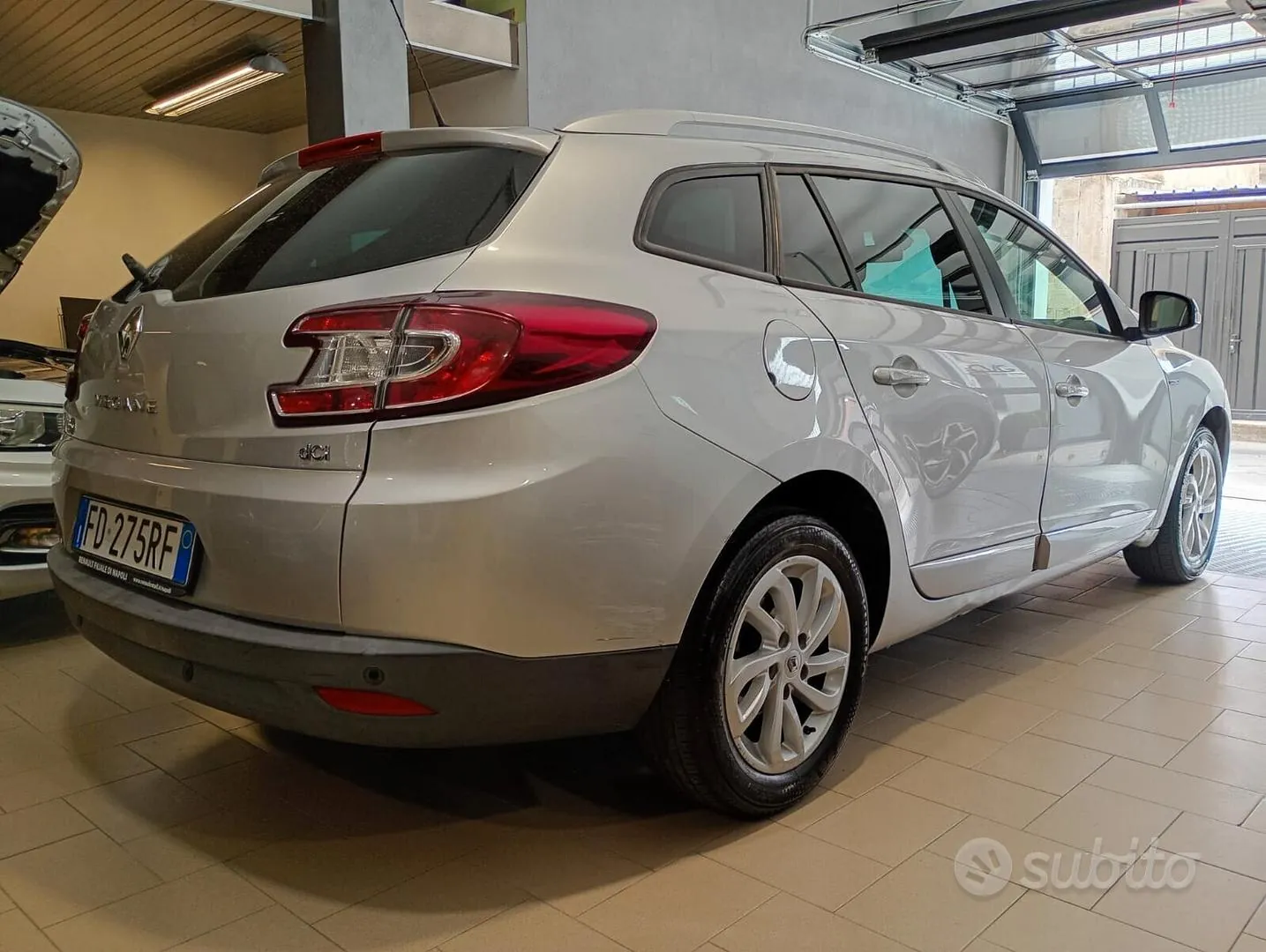 Renault Megane 2016 photo 3