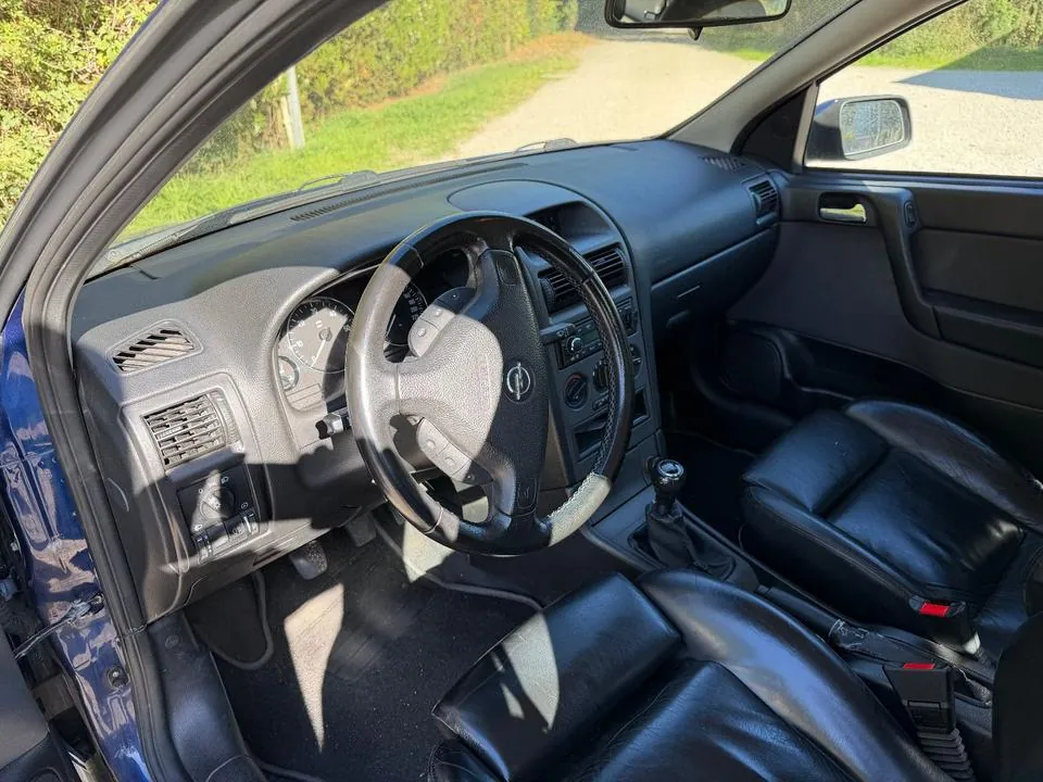 Opel Astra G