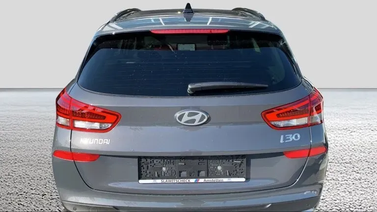 Hyundai I30 photo 3