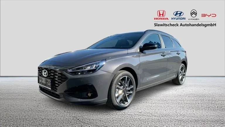 Hyundai I30
