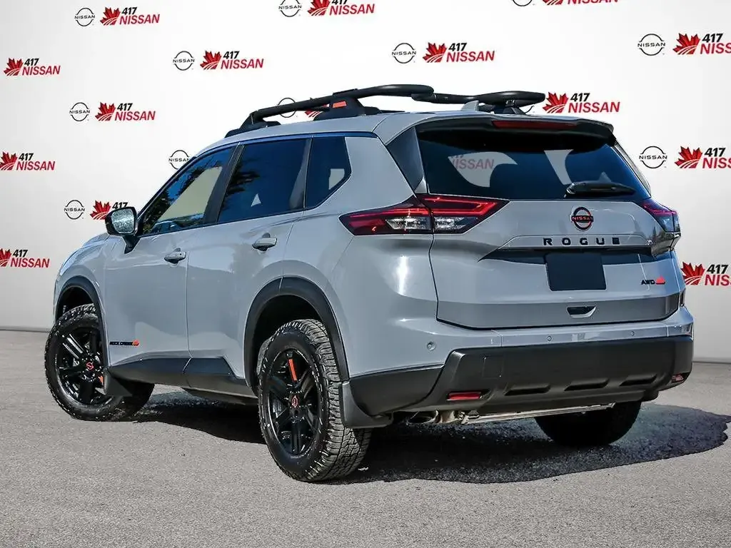 Nissan Rogue 2026 photo 4