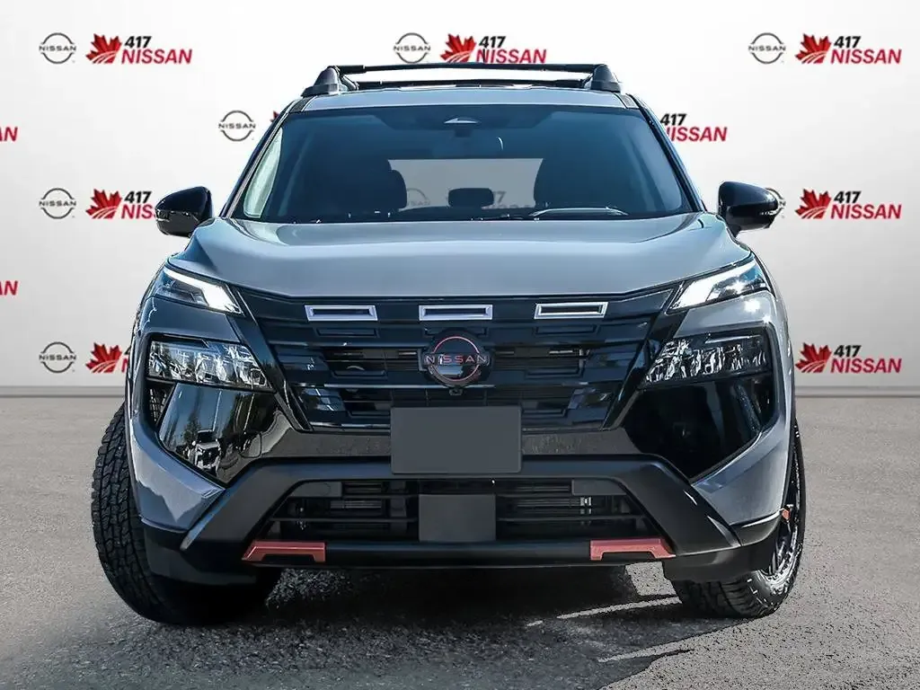 Nissan Rogue 2026 photo 2