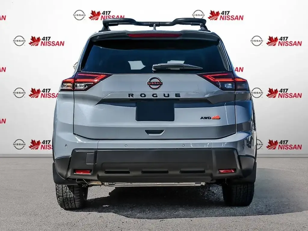 Nissan Rogue 2026 photo 5