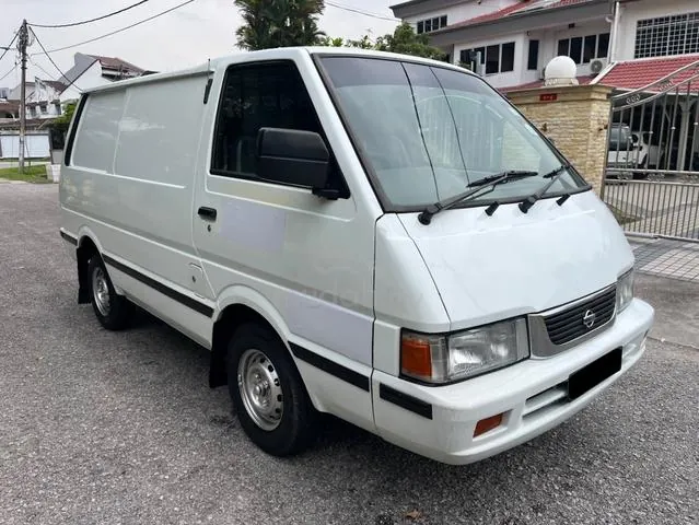 Nissan Vanette