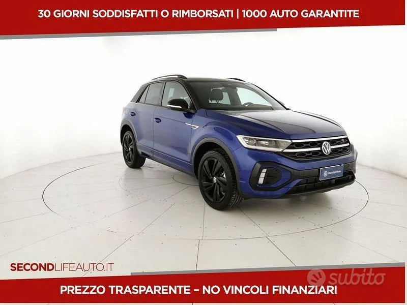 Volkswagen T-Roc 2025 photo 5