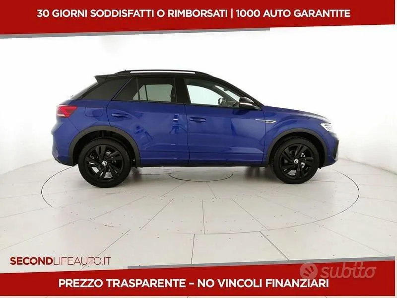 Volkswagen T-Roc 2025 photo 4