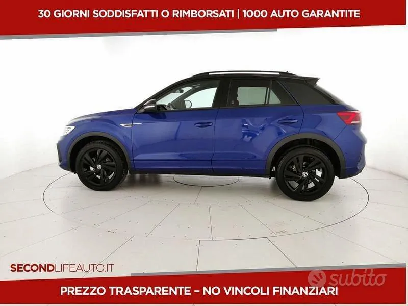 Volkswagen T-Roc 2025 photo 2