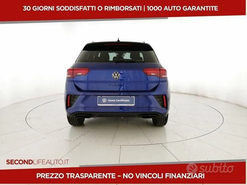 Volkswagen T-Roc 2025 photo 3