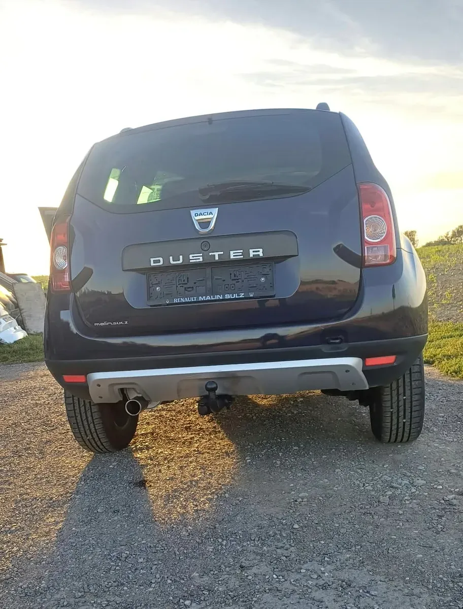 Dacia Duster 2013 photo 2