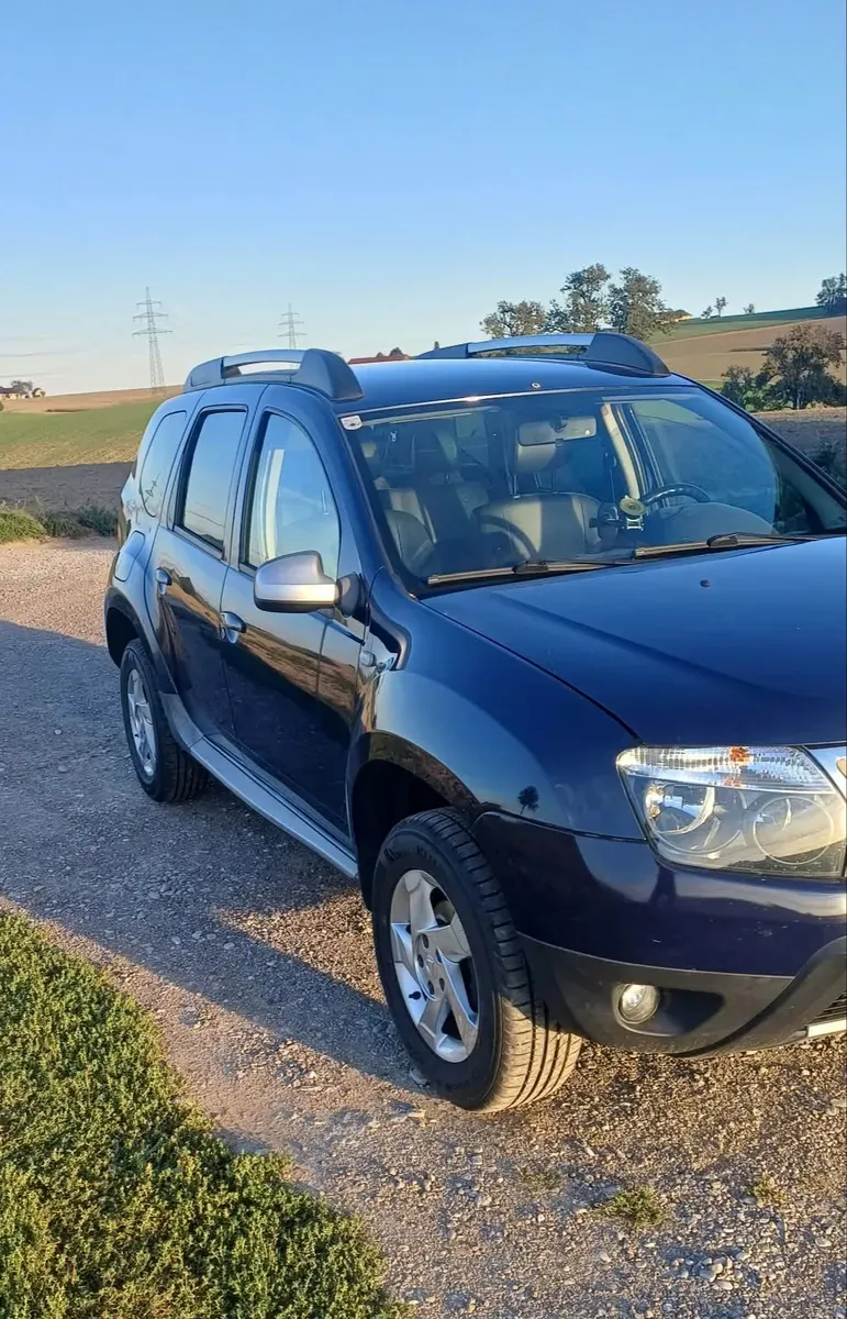 Dacia Duster 2013 photo 3