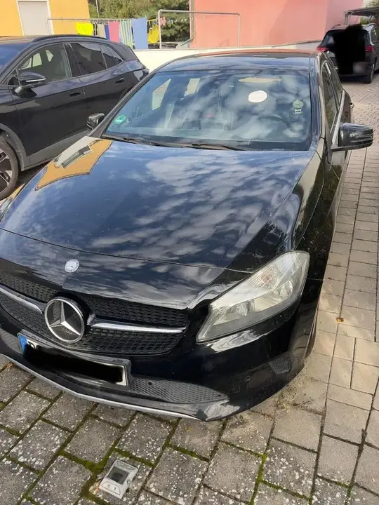 Mercedes-Benz A 180 D