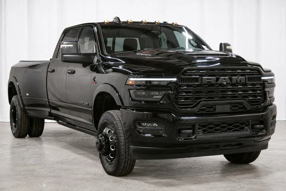 Ram 3500