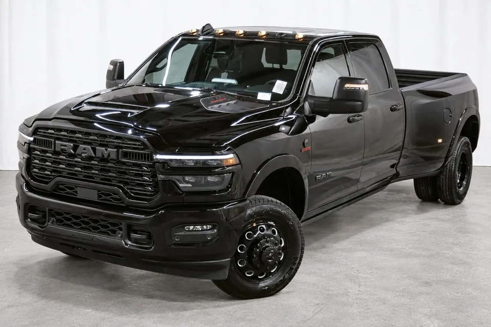 Ram 3500 2026 photo 3