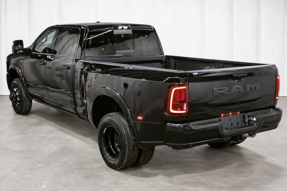 Ram 3500 2026 photo 4
