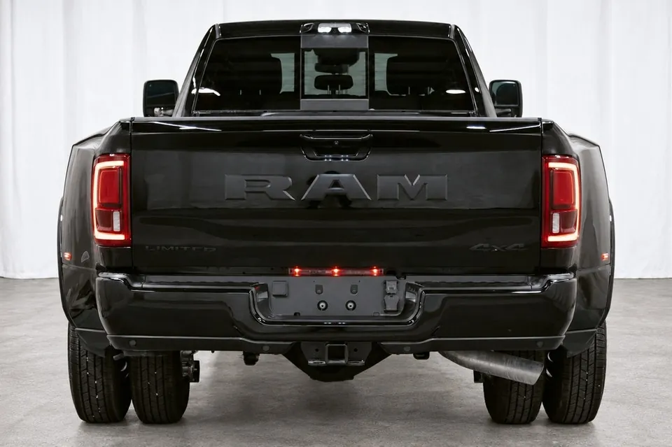 Ram 3500 2026 photo 5