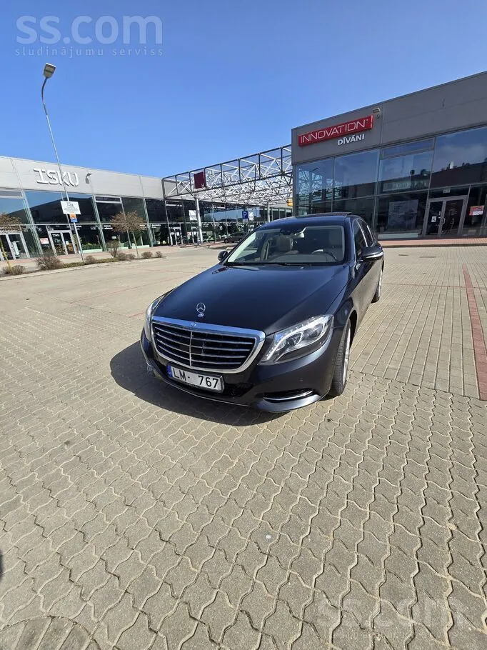 Mercedes-Benz S350