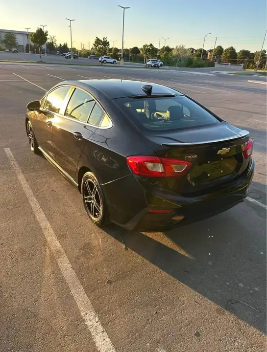 Chevrolet Cruze 2018 photo 4