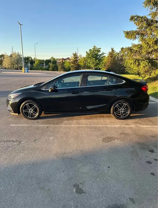 Chevrolet Cruze 2018 photo 3