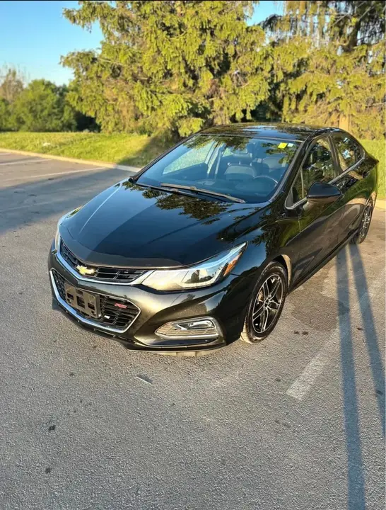 Chevrolet Cruze 2018 photo 5
