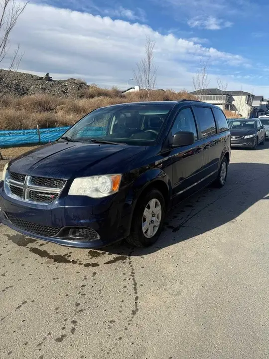 Dodge Caravan