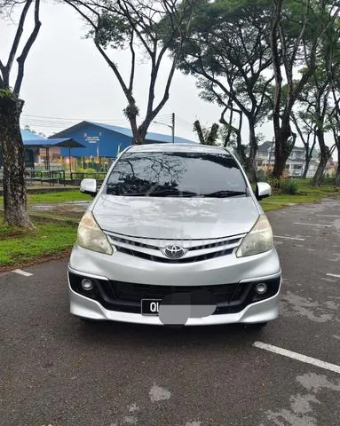 Toyota Avanza