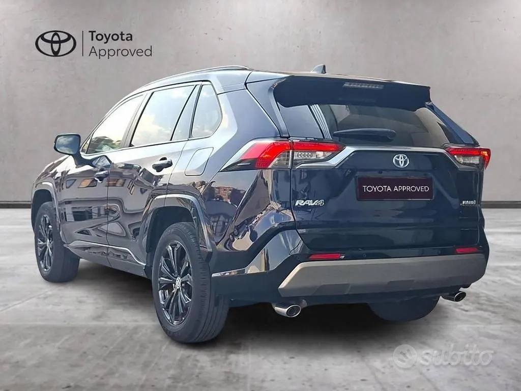 Toyota Rav4 2022 photo 3