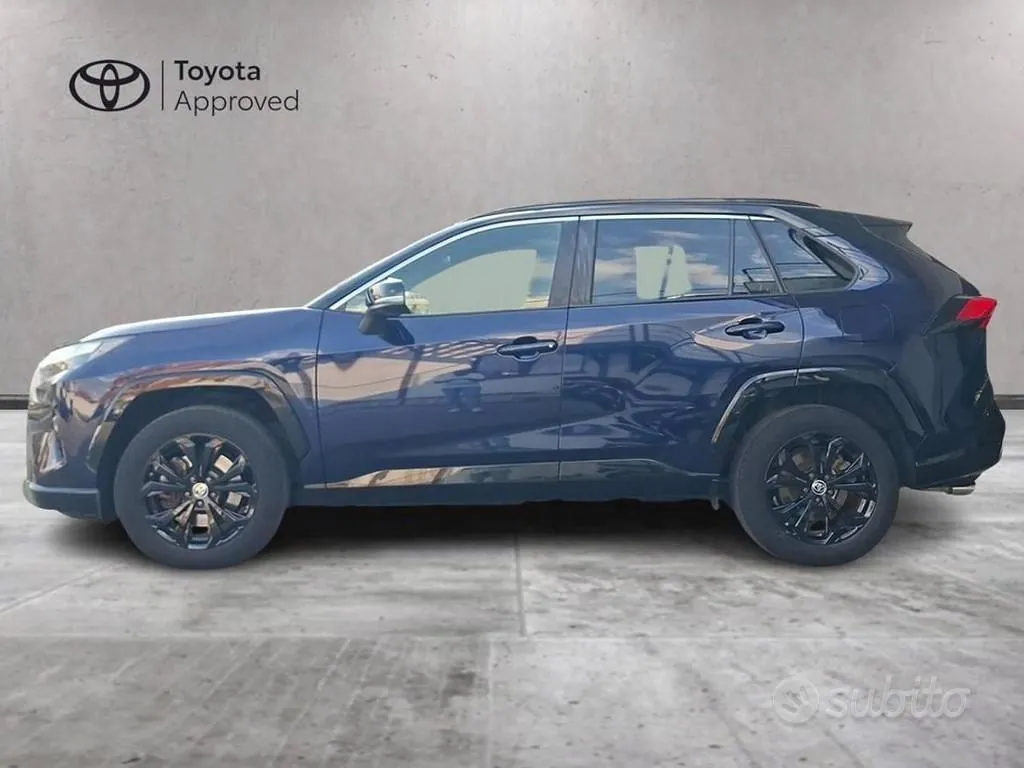 Toyota Rav4 2022 photo 5